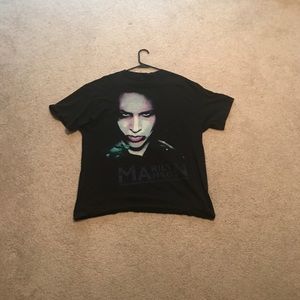 Marilyn Manson Tee